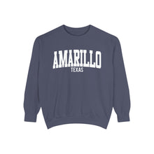 Load image into Gallery viewer, Amarillo Texas Comfort Colors Sweatshirt

