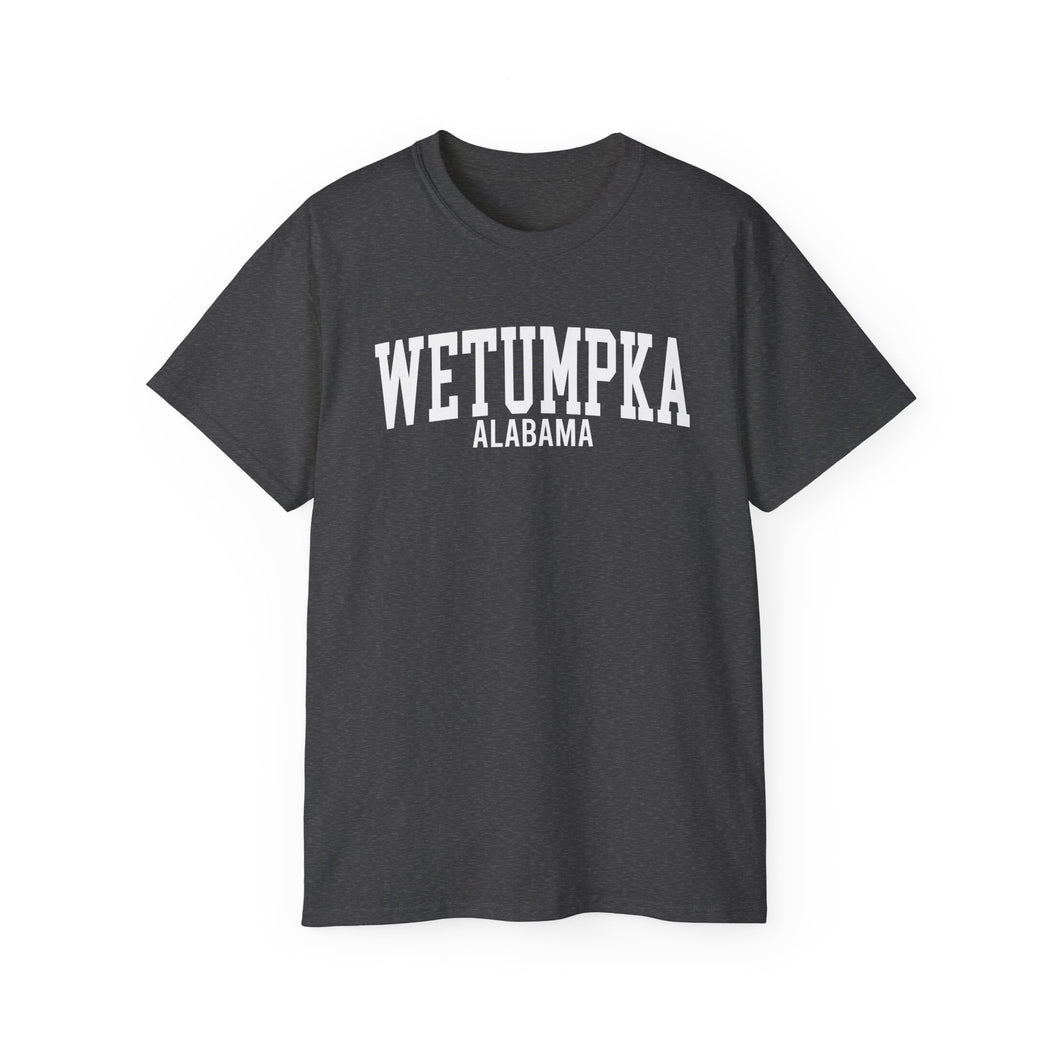 Wetumpka Alabama t-shirt