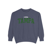 Load image into Gallery viewer, Tampa Florida Comfort Colors Sweatshirt
