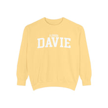 Load image into Gallery viewer, Davie Florida Comfort Colors Sweatshirt
