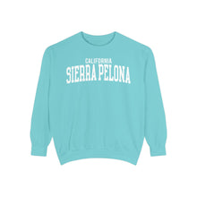 Load image into Gallery viewer, Sierra Pelona California Comfort Colors Sweatshirt
