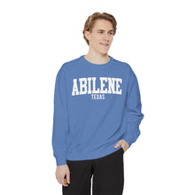 Load image into Gallery viewer, Abilene Texas Comfort Colors Sweatshirt
