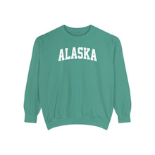 Load image into Gallery viewer, Alaska Comfort Colors Sweatshirt
