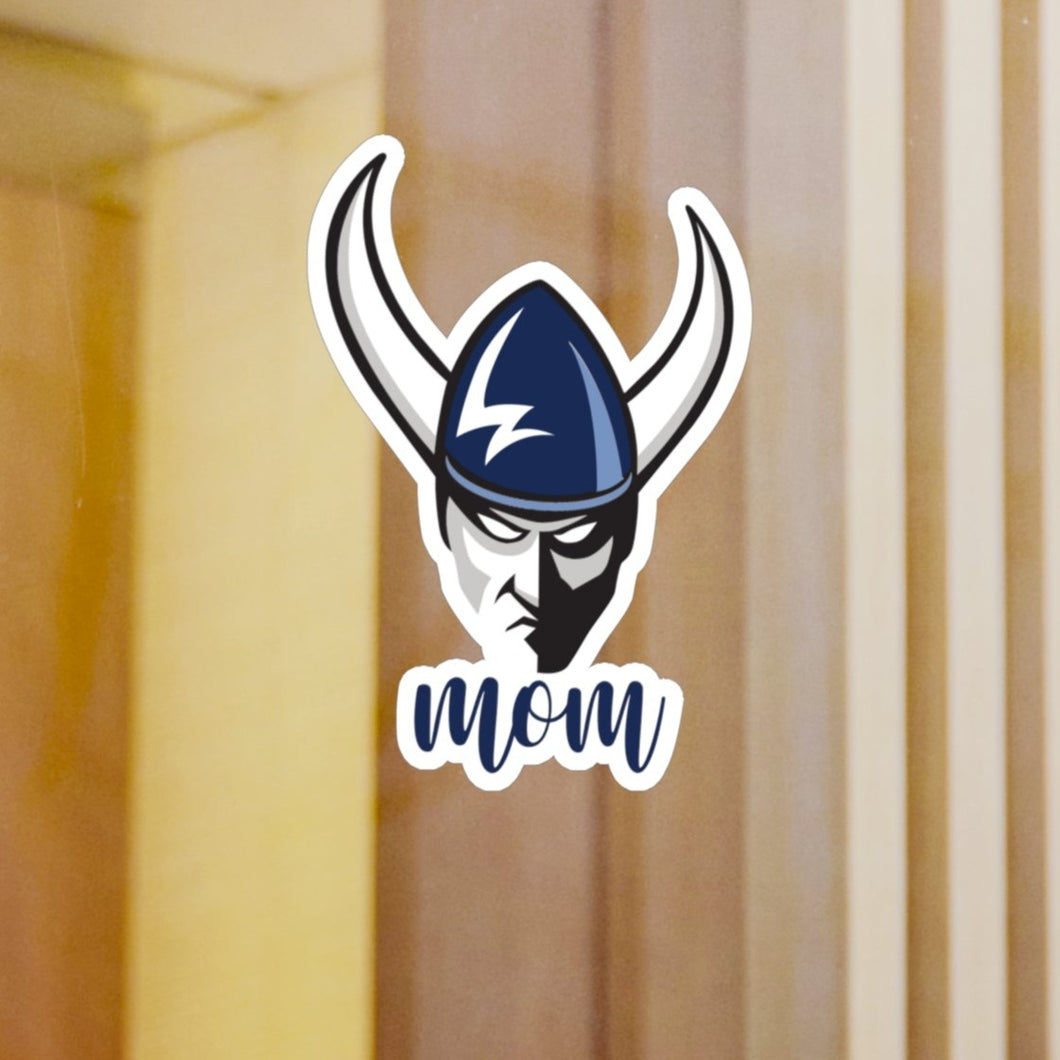 WWU Mom Sticker