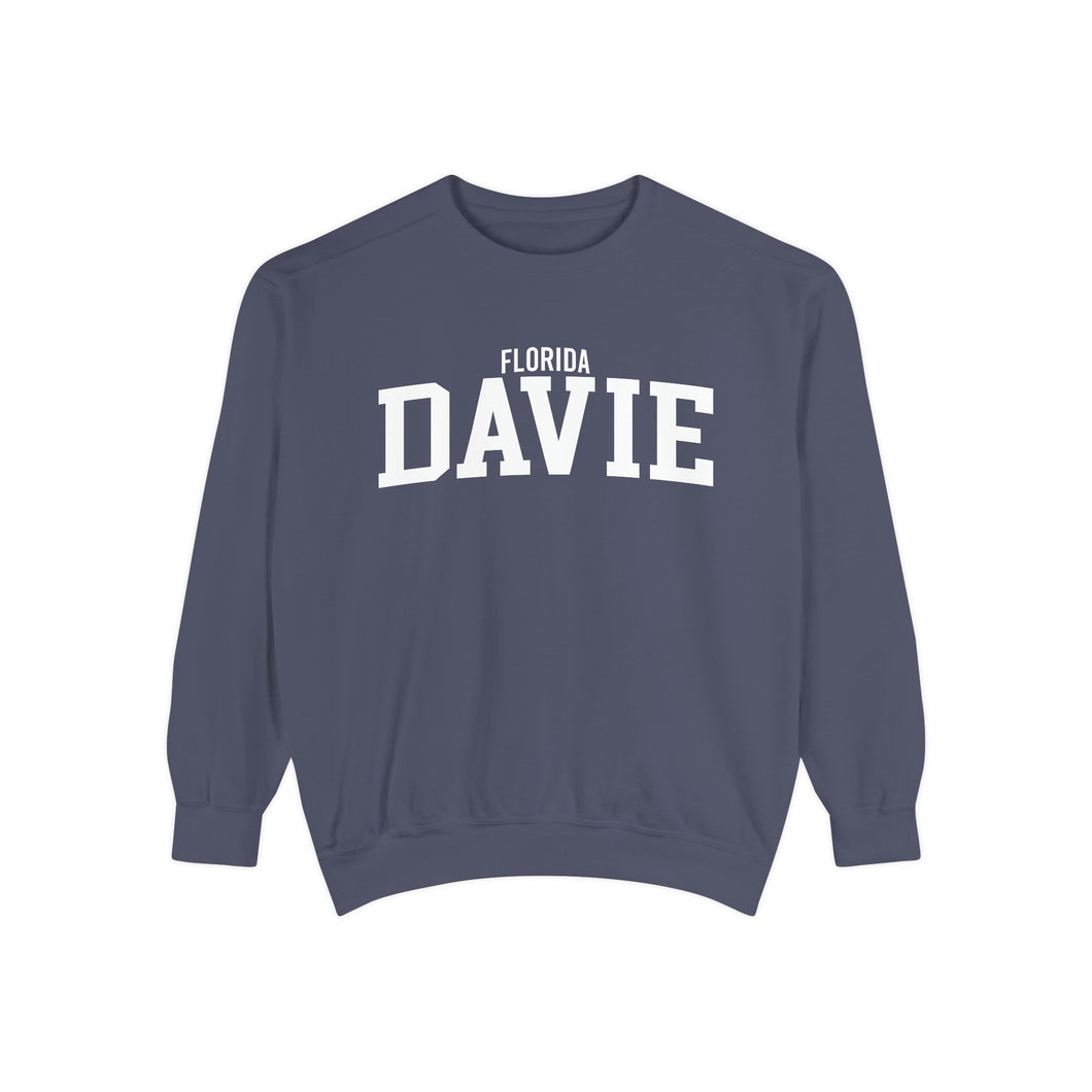 Davie Florida Comfort Colors Sweatshirt
