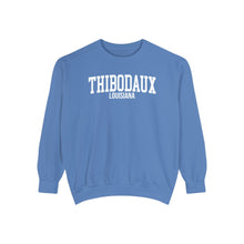 Load image into Gallery viewer, Thibodaux Louisiana Comfort Colors Sweatshirt
