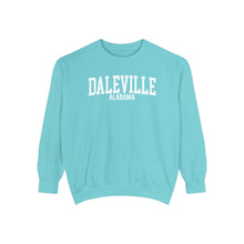 Load image into Gallery viewer, Daleville Alabama Comfort Colors Sweatshirt
