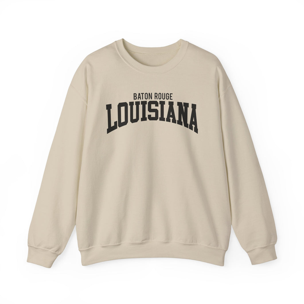 Louisiana Baton Rouge Sweatshirt