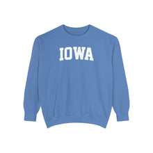 Load image into Gallery viewer, Iowa Comfort Colors Sweatshirt
