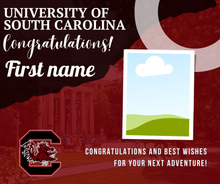 Load image into Gallery viewer, 3 South Carolina Digital Template
