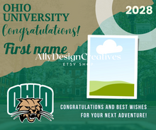 Load image into Gallery viewer, 3 Ohio Digital Template

