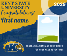 Load image into Gallery viewer, 3 Kent State Digital Template
