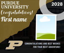 Load image into Gallery viewer, 3 Purdue Digital Template
