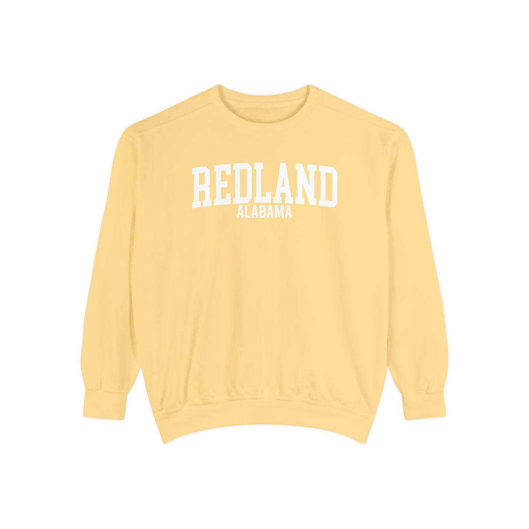 Redland Alabama Comfort Colors Sweatshirt