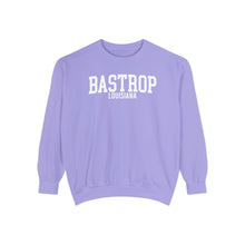 Load image into Gallery viewer, Bastrop Louisiana Comfort Colors Sweatshirt
