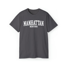 Load image into Gallery viewer, Manhattan Montana t-shirt
