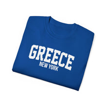 Load image into Gallery viewer, Greece New York t-shirt
