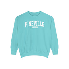 Load image into Gallery viewer, Pineville Louisiana Comfort Colors Sweatshirt
