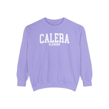 Load image into Gallery viewer, Calera Alabama Comfort Colors Sweatshirt
