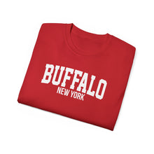 Load image into Gallery viewer, Buffalo New York t-shirt
