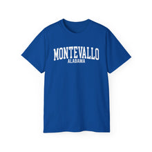 Load image into Gallery viewer, Montevallo Alabama t-shirt
