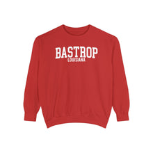 Load image into Gallery viewer, Bastrop Louisiana Comfort Colors Sweatshirt
