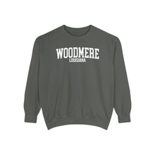 Load image into Gallery viewer, Woodmere Louisiana Comfort Colors Sweatshirt
