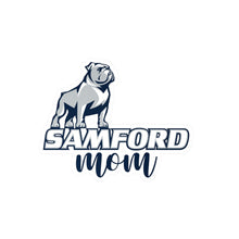 Load image into Gallery viewer, Samford Mom Sticker
