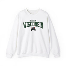 Load image into Gallery viewer, Wisconsin Madison Sweatshirt
