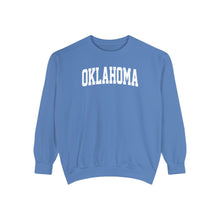 Load image into Gallery viewer, Oklahoma Comfort Colors Sweatshirt
