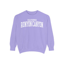 Load image into Gallery viewer, Runyon Canyon California Comfort Colors Sweatshirt
