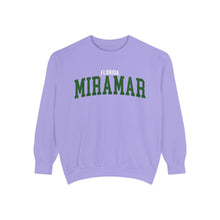 Load image into Gallery viewer, Miramar Florida Comfort Colors Sweatshirt
