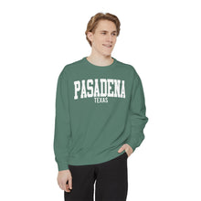 Load image into Gallery viewer, Pasadena Texas Comfort Colors Sweatshirt
