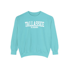 Load image into Gallery viewer, Tallassee Alabama Comfort Colors Sweatshirt
