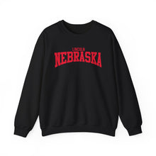 Load image into Gallery viewer, Nebraska Lincoln Sweatshirt
