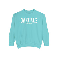 Load image into Gallery viewer, Oakdale Louisiana Comfort Colors Sweatshirt
