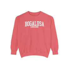 Load image into Gallery viewer, Bogalusa Louisiana Comfort Colors Sweatshirt
