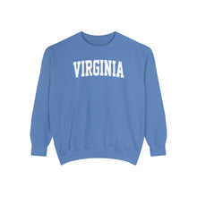 Load image into Gallery viewer, Virginia Comfort Colors Sweatshirt
