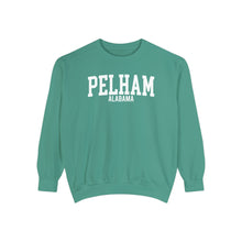 Load image into Gallery viewer, Pelham Alabama Comfort Colors Sweatshirt
