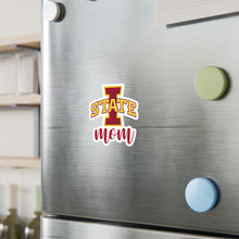 Load image into Gallery viewer, Iowa State Mom Sticker
