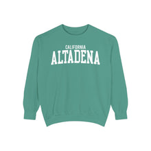 Load image into Gallery viewer, Altadena California Comfort Colors Sweatshirt
