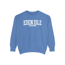 Load image into Gallery viewer, Eden Isle Louisiana Comfort Colors Sweatshirt
