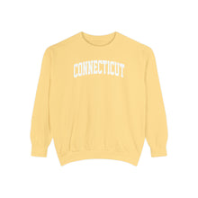 Load image into Gallery viewer, Connecticut Comfort Colors Sweatshirt
