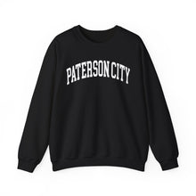 Load image into Gallery viewer, Paterson City Crewneck Sweatshirt
