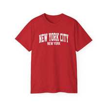 Load image into Gallery viewer, New York City New York t-shirt
