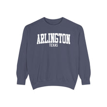Load image into Gallery viewer, Arlington Texas Comfort Colors Sweatshirt
