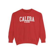 Load image into Gallery viewer, Calera Alabama Comfort Colors Sweatshirt
