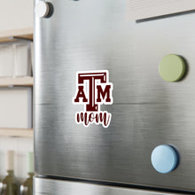 Load image into Gallery viewer, TAMU Mom Sticker
