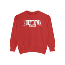 Load image into Gallery viewer, Hueytown Alabama Comfort Colors Sweatshirt
