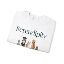 Load image into Gallery viewer, Serendipity Animal Unisex Sweatshirt
